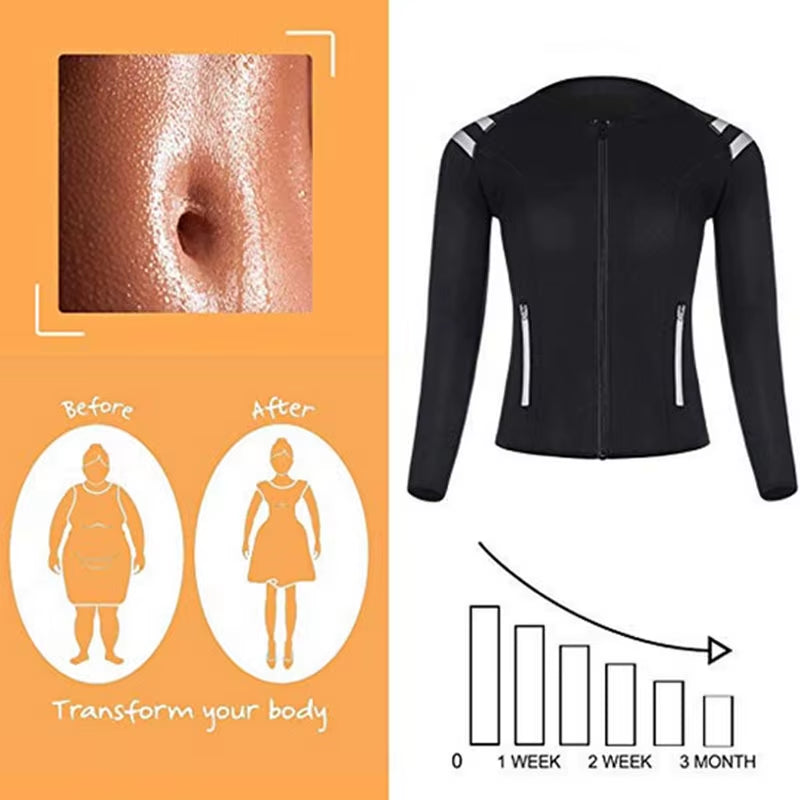 Neoprene Yoga Suit for Women, Diving Material, Sports Vest, Sweat Suit Can Be Customized, Factory Direct Sales