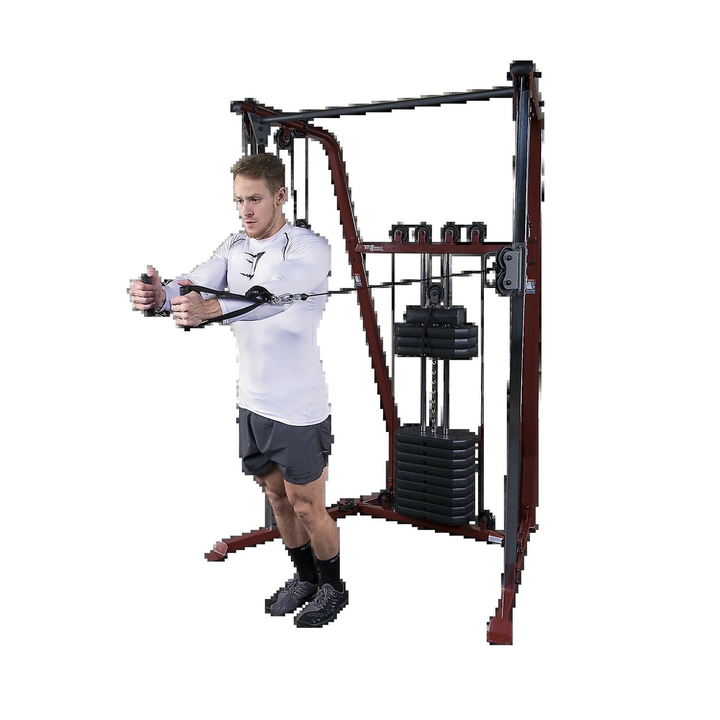 Best Fitness BFFT10 Functional Trainer